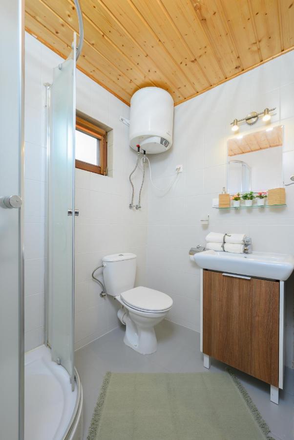 Boho Baltic Resort Bobolin Extérieur photo