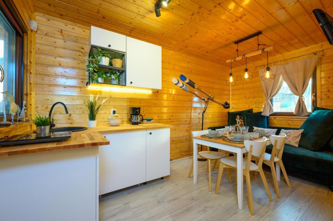 Boho Baltic Resort Bobolin Extérieur photo