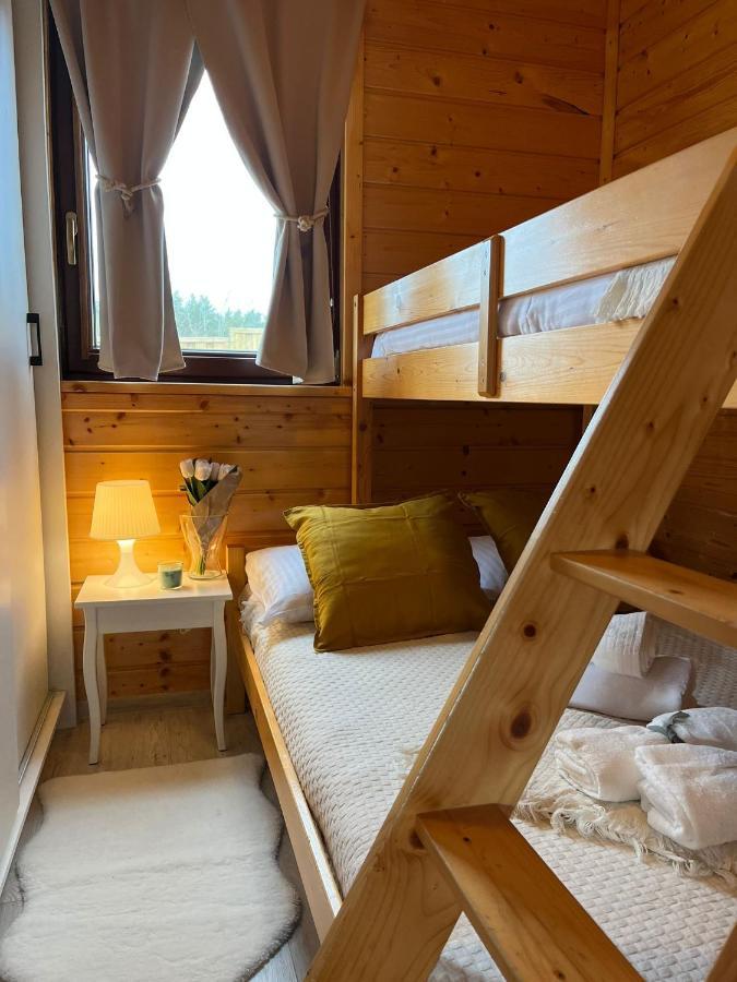Boho Baltic Resort Bobolin Extérieur photo