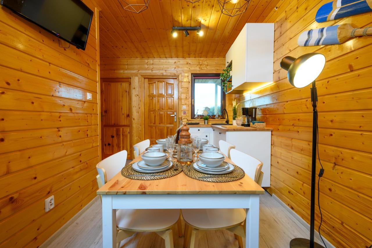 Boho Baltic Resort Bobolin Extérieur photo