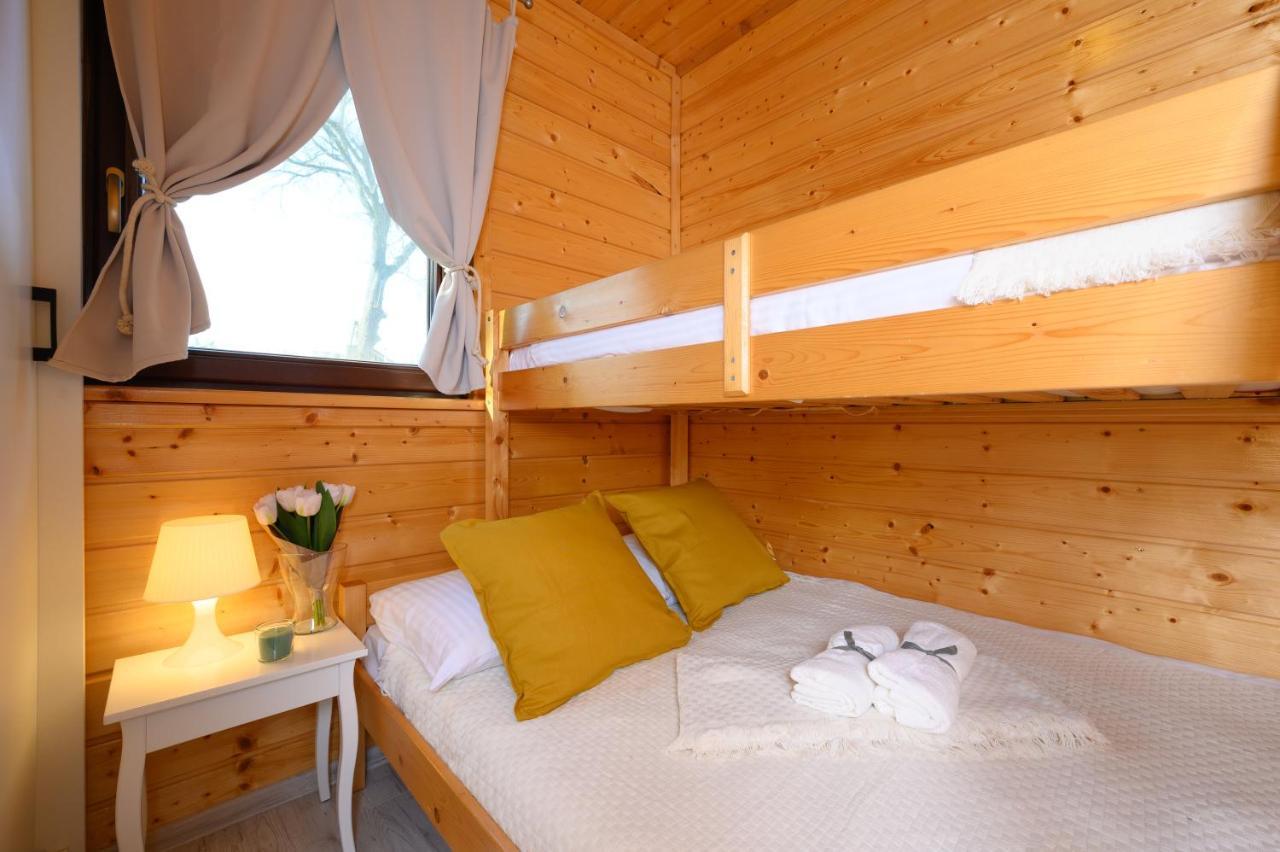 Boho Baltic Resort Bobolin Extérieur photo
