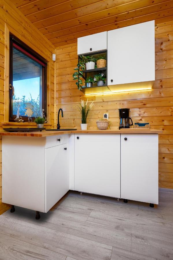Boho Baltic Resort Bobolin Extérieur photo