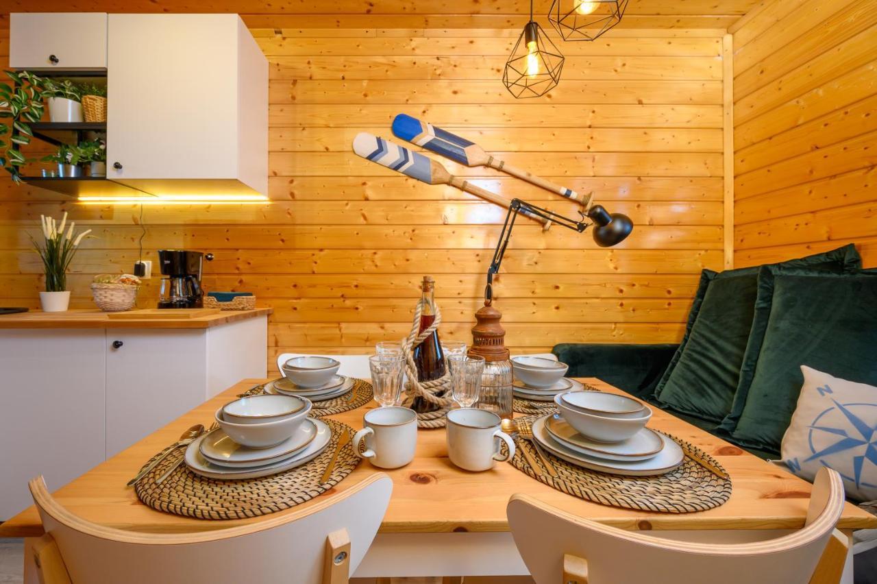 Boho Baltic Resort Bobolin Extérieur photo
