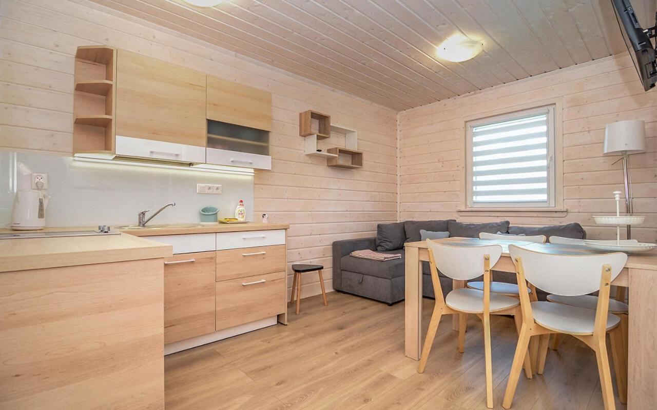 Boho Baltic Resort Bobolin Extérieur photo