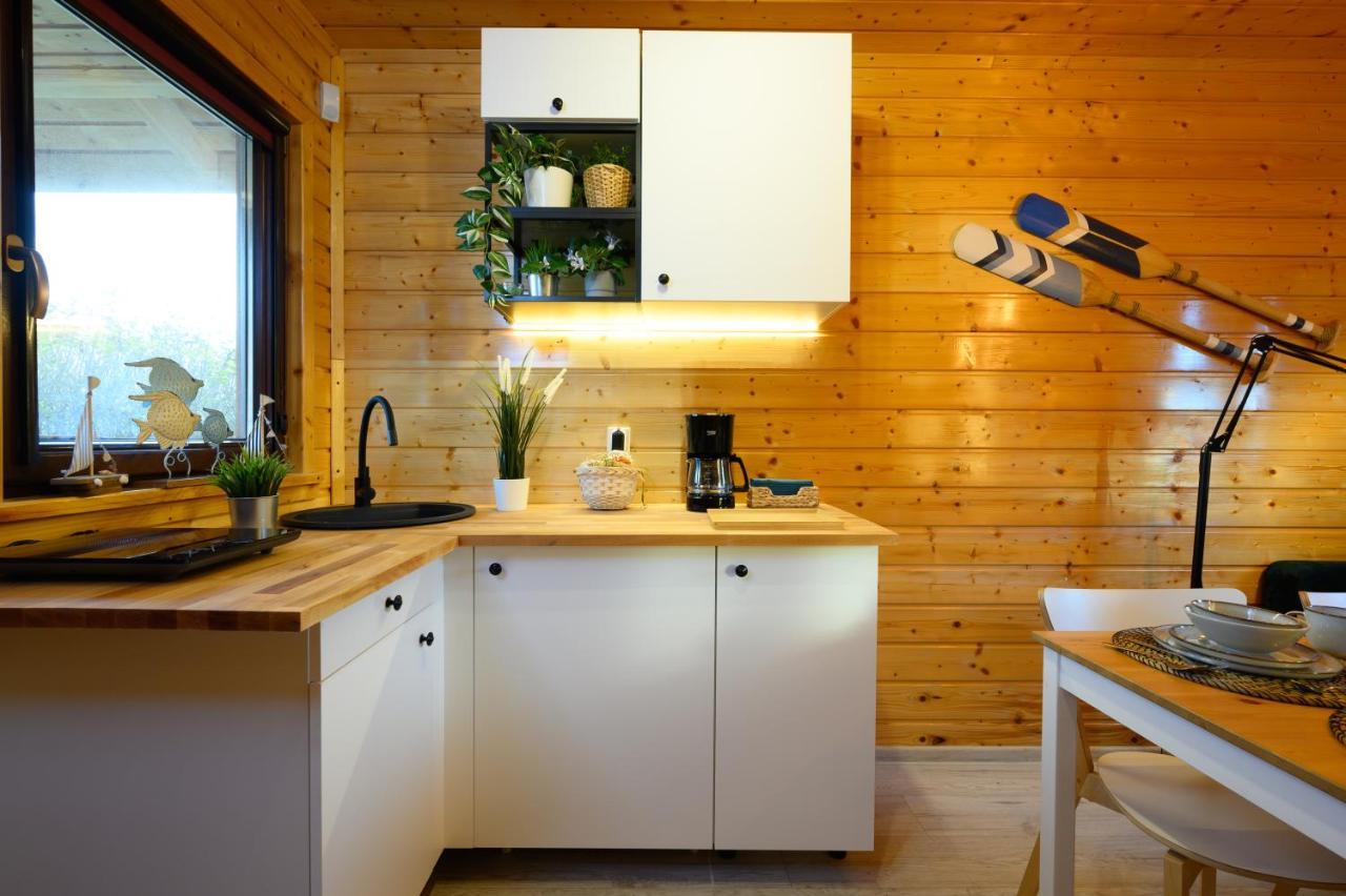 Boho Baltic Resort Bobolin Extérieur photo