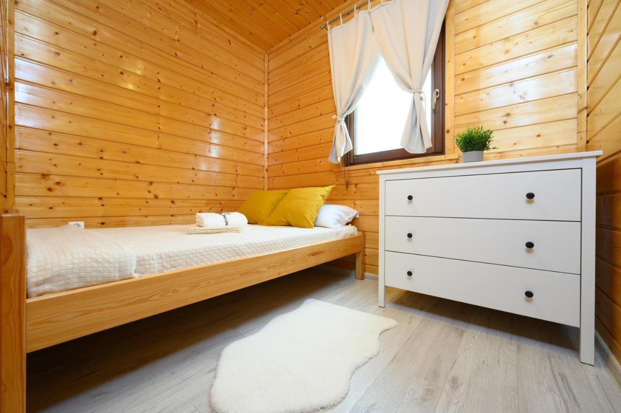 Boho Baltic Resort Bobolin Extérieur photo