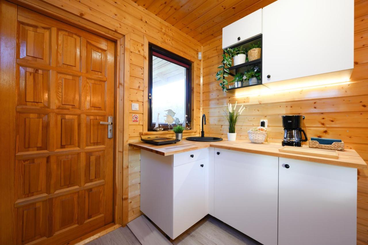 Boho Baltic Resort Bobolin Extérieur photo