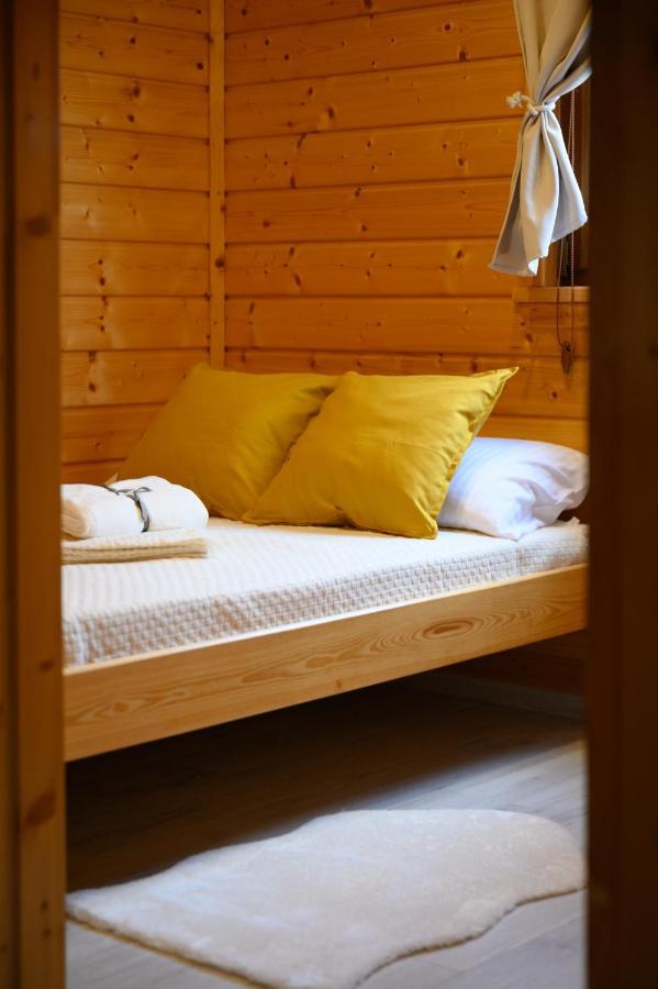 Boho Baltic Resort Bobolin Extérieur photo