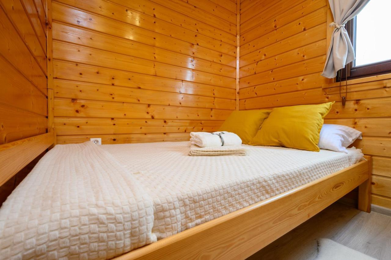 Boho Baltic Resort Bobolin Extérieur photo