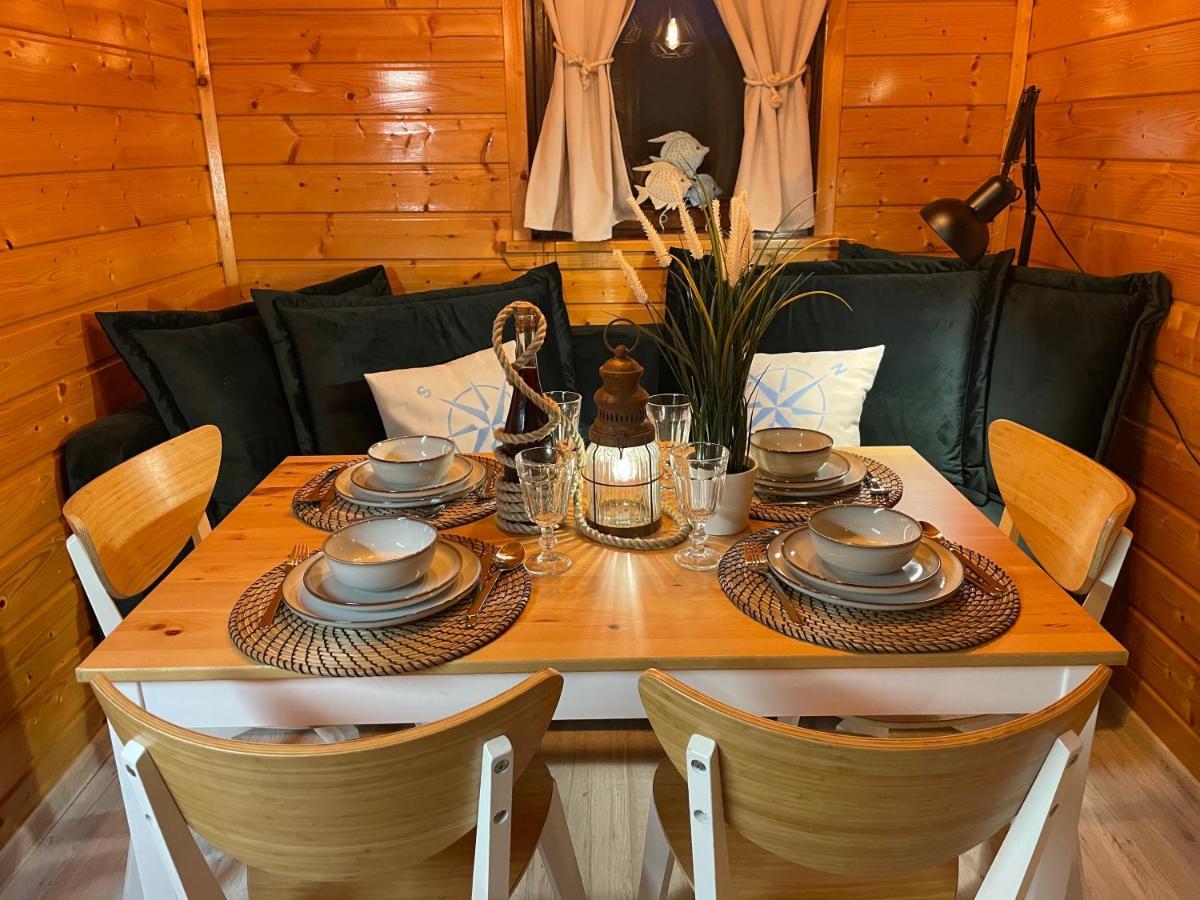 Boho Baltic Resort Bobolin Extérieur photo