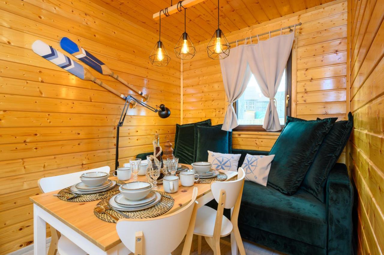 Boho Baltic Resort Bobolin Extérieur photo