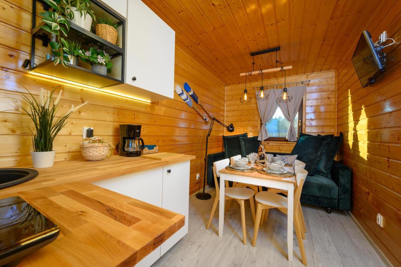 Boho Baltic Resort Bobolin Extérieur photo