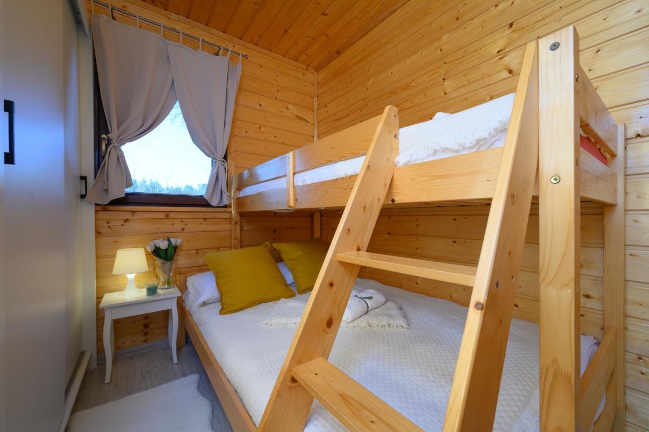 Boho Baltic Resort Bobolin Extérieur photo
