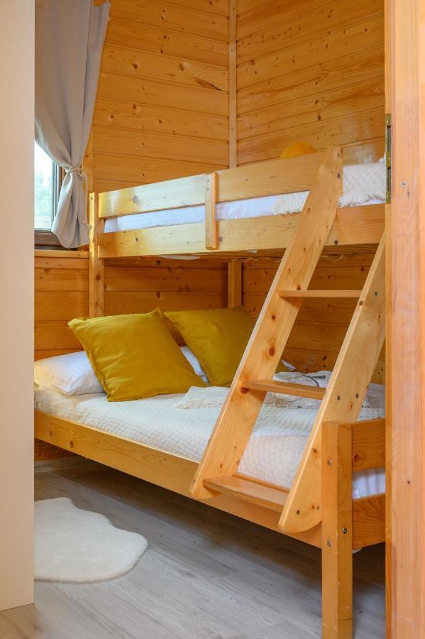 Boho Baltic Resort Bobolin Extérieur photo