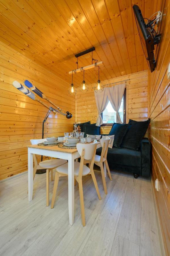 Boho Baltic Resort Bobolin Extérieur photo