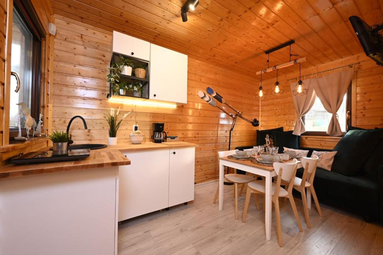 Boho Baltic Resort Bobolin Extérieur photo