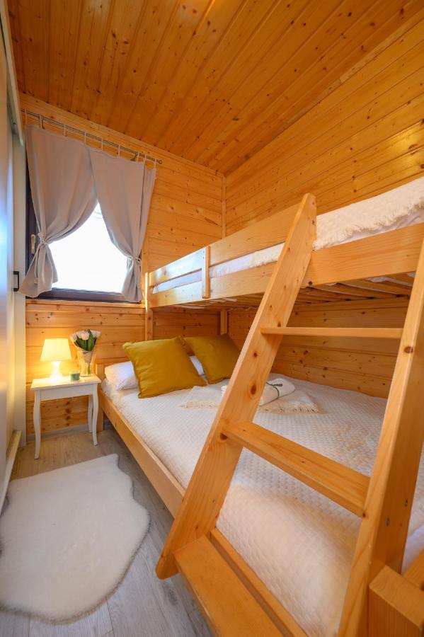 Boho Baltic Resort Bobolin Extérieur photo