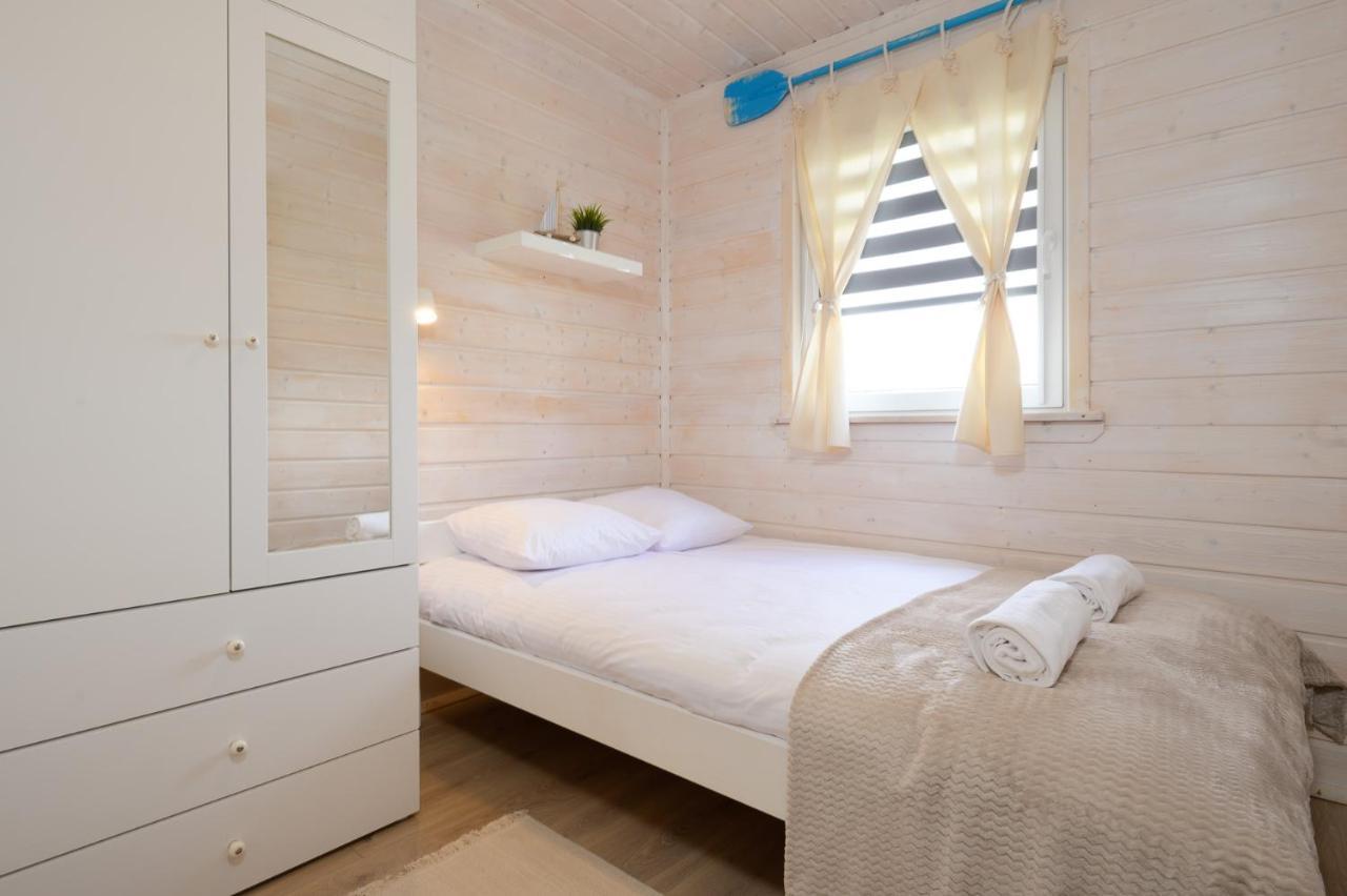 Boho Baltic Resort Bobolin Extérieur photo