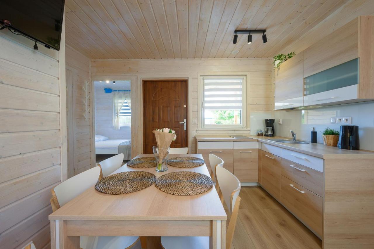 Boho Baltic Resort Bobolin Extérieur photo