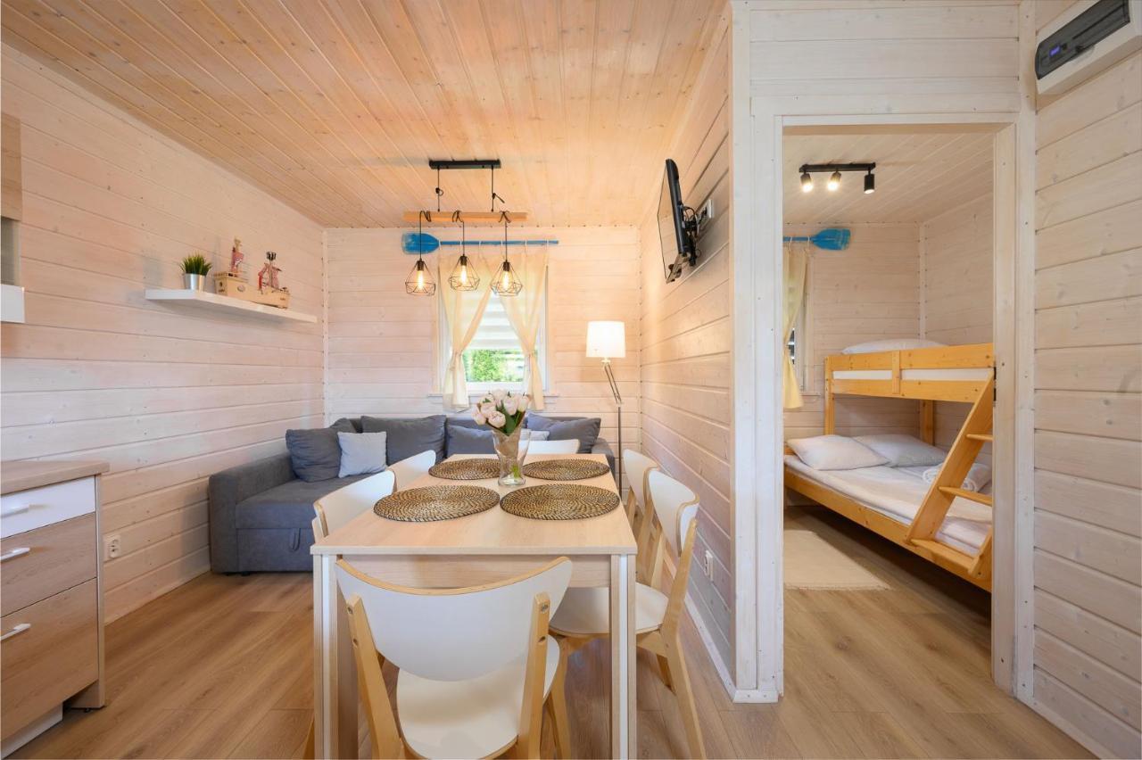 Boho Baltic Resort Bobolin Extérieur photo
