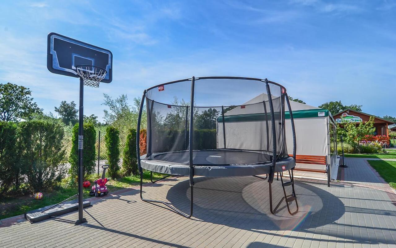 Boho Baltic Resort Bobolin Extérieur photo