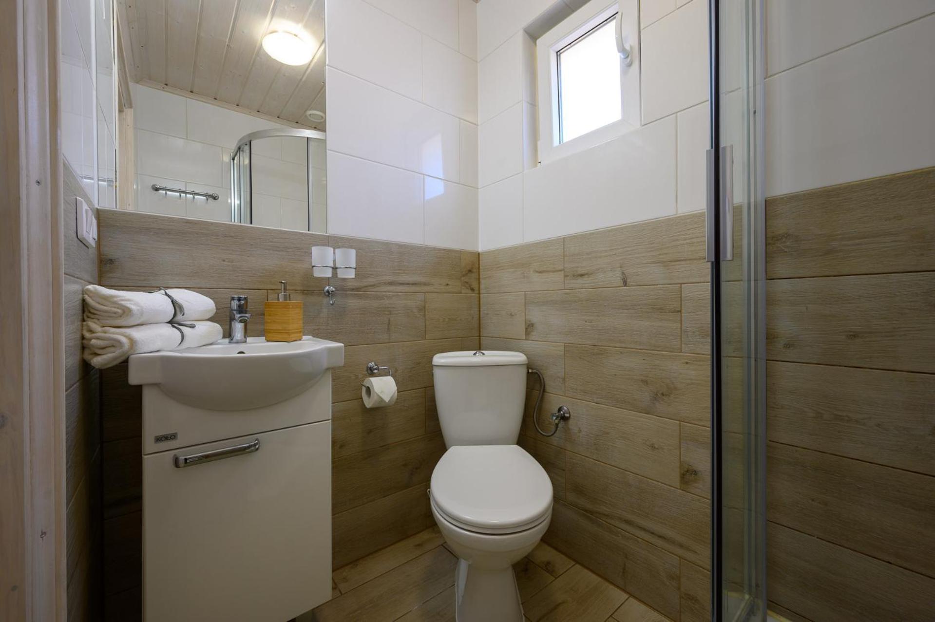 Boho Baltic Resort Bobolin Extérieur photo
