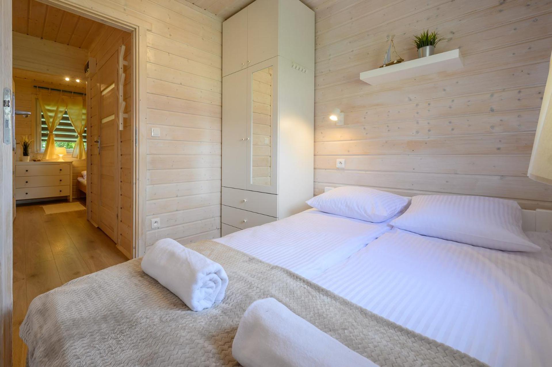 Boho Baltic Resort Bobolin Extérieur photo