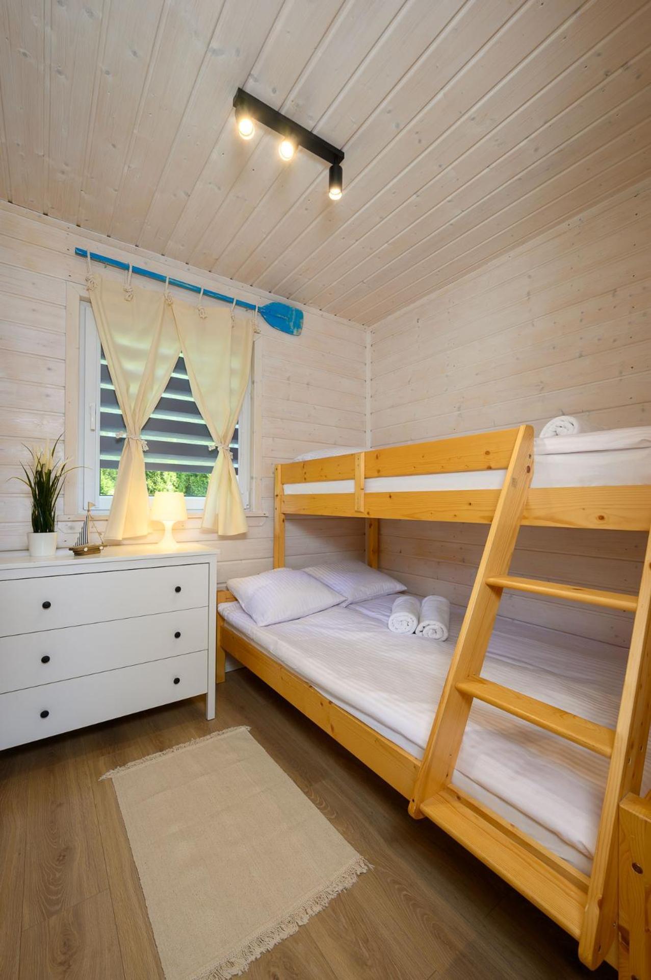 Boho Baltic Resort Bobolin Extérieur photo